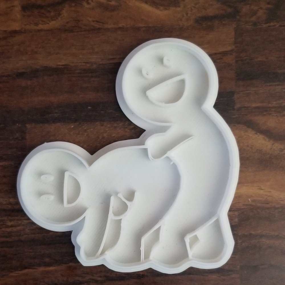 ADULT Cookie Cutter